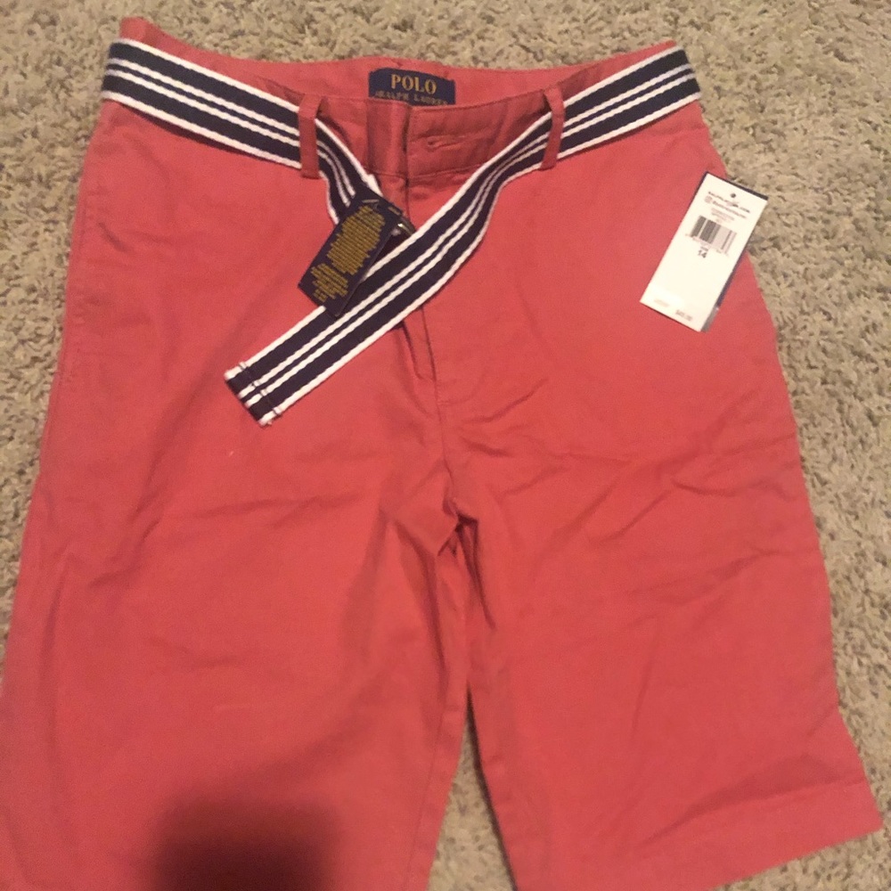 Polo Shorts